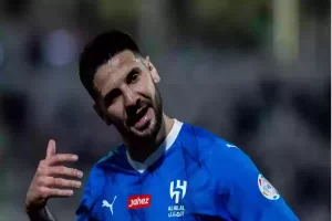 الهلال السعودي يحضر مفاجأة بخصوص عودة ميتروفيتش إلى الملاعب