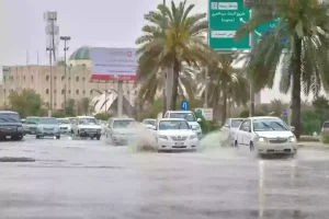 حتى الخميس المقبل!! الأرصاد تحذر من حالة جوية مضطربة على أنحاء المملكة تستمر حتى عيد الفطر