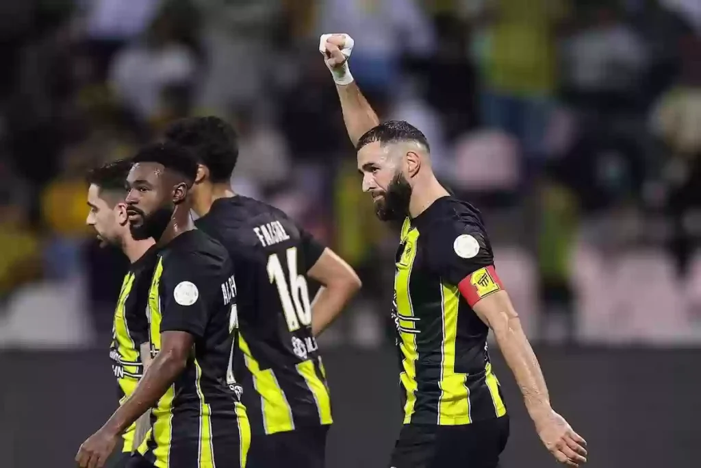 الاتحاد جاهز للافتتاحية.. تشكيل ناري في عرس السعودية على الأراضي الإماراتية