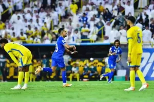 نجم الهلال السعودي الأسبق يتحدث… النصر هو الأقرب للنهائي وقادر على تخطي الهلال