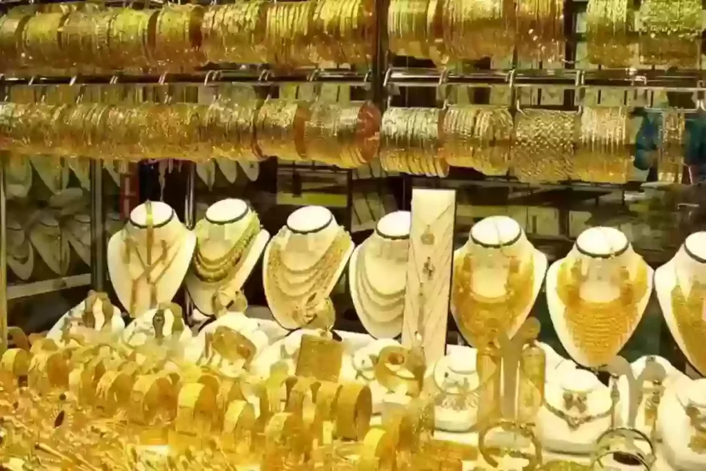 مبيعات المملكة ترتفع!! تعرف على أحدث سعر للذهب صباح اليوم في أسواق السعودية