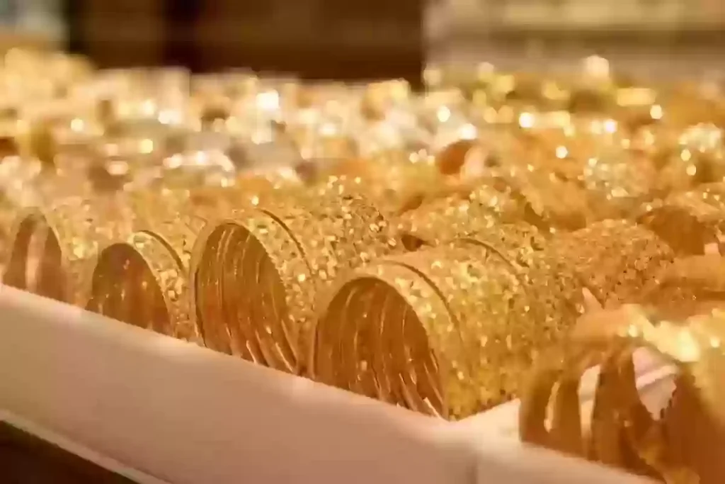 ارتفاع جديد يضرب أسواق الذهب في المملكة.. إليك آخر سعر لجرام الذهب بالريال السعودي