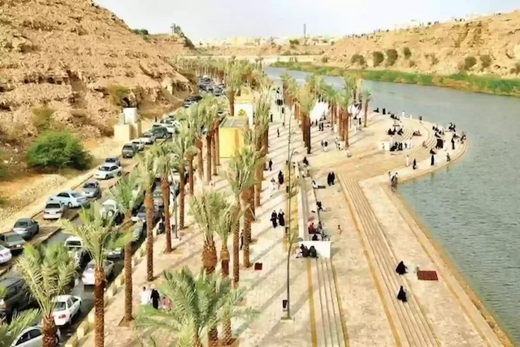 سعر تذكرة منتزه وادي نمار في الرياض 2024 في عيد الفطر