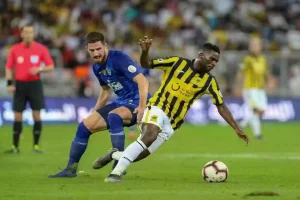من سيمنح الجمهور "العيدية"؟ أمسية سعيدة تجمع الهلال والاتحاد في كأس الدرعية بالموعد التالي