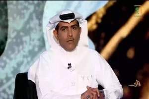 تعبنا وحنا نقول الظهير في نصف ملعبه!! “الهريفي” ينشر فيديو من لقاء الهلال والنصر ويعلق
