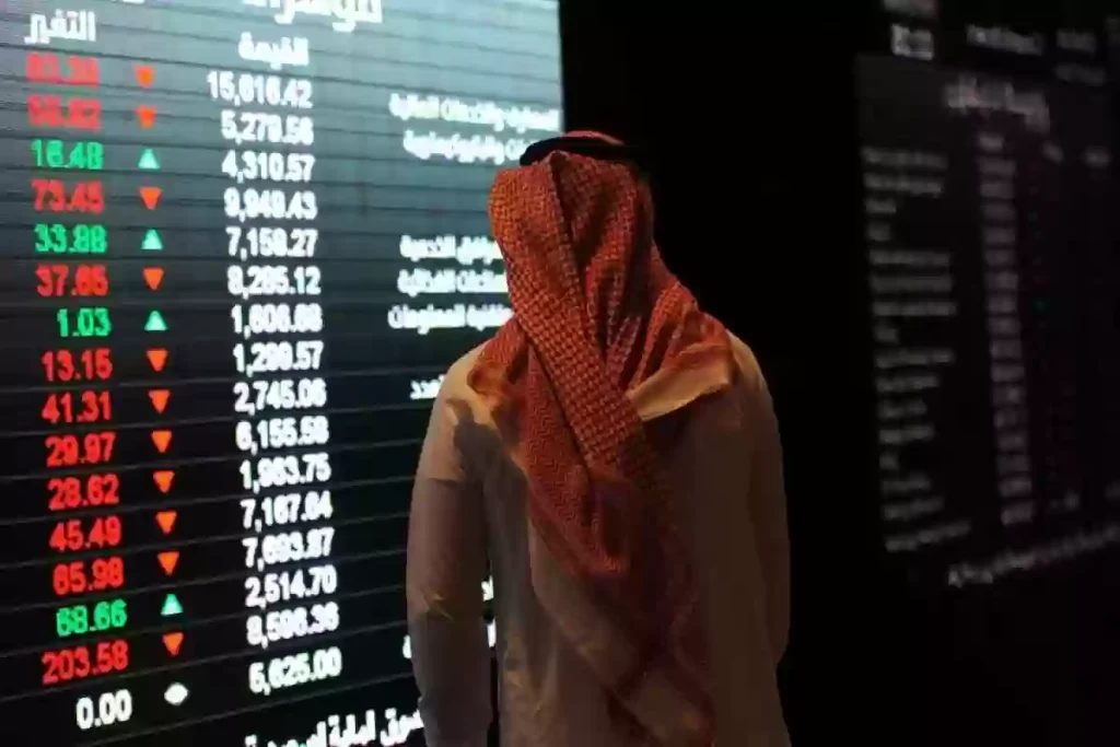 سهم “العقارية” يحقق أعلى مكرر ربح بجلسة اليوم أمام انهيار في سهم “سناد القابضة”