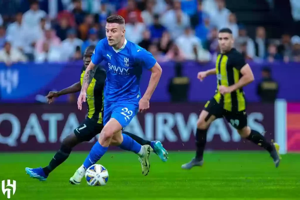 الخبير التحكيمي “محمد فودة” يكشف عن خطأ تحكيمي في مواجهة الهلال والاتحاد بكأس السوبر