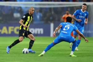 مشادة كلامية انفجار “محمد نور” على “الدعيع” بسبب مباراة الهلال والاتحاد في كأس السوبر