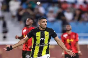 آل حمد الله يفتح النار… إدارة الاتحاد السعودي هي السبب في تدهور أداء الفريق