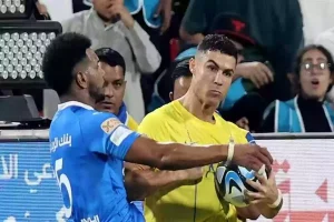 رئيس لجنة الحكام السعودية يفجر مفاجأة… خطأ ناري من التحكيم في مباراة النصر والهلال!!
