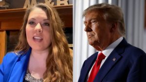 “الخيانة”: الناخب المناهض للإجهاض يرد على موقف ترامب بشأن هذه القضية