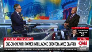 كلابر عن الهجوم على إيران: لقد تم تجاوز نقطة اللاعودة