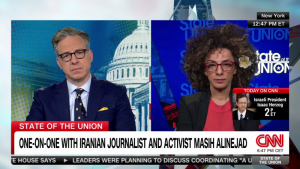 “هذه نهاية الحرب بالوكالة”: صحفي وناشط إيراني حول الهجوم الإيراني على إسرائيل