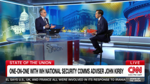 مسؤول كبير في البيت الأبيض: لا نعتقد أن الهجوم الإيراني هو بداية حرب أوسع