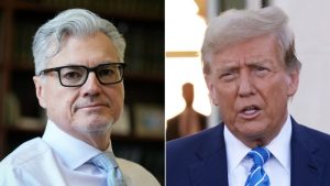 المحامي السابق لشركة ترامب لرواتب الرواتب يخمن السبب الذي دفع ترامب إلى تقديم طلب إلى المحلف المحتمل