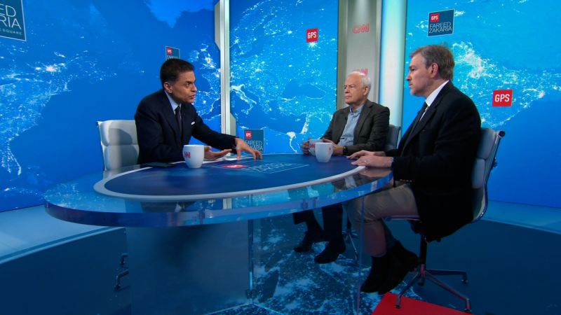 على نظام تحديد المواقع العالمي (GPS): وجهتا نظر متعارضتان حول مناقشة احتجاجات الحرم الجامعي