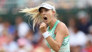 ليس لدى كاتي بولتر “أي شيء لتخسره” حيث تعهدت بالخروج متأرجحة – في كأس بيلي جين وبطولة فرنسا المفتوحة