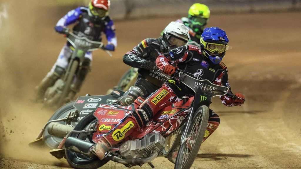 FIM Speedway Grand Prix: يفتتح جاك هولدر الموسم بانتصار مثير في كرواتيا
