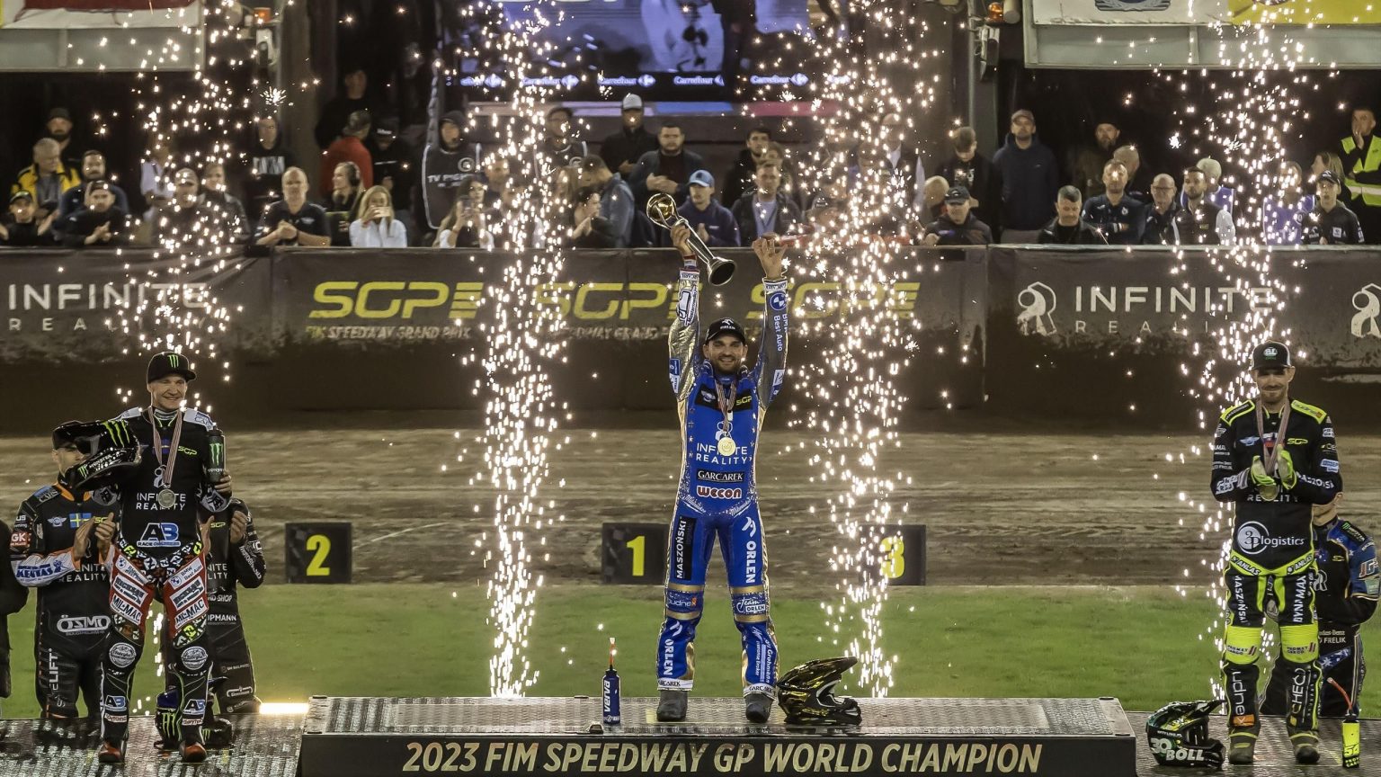 Speedway Grand Prix 2024: كيف تشاهد، التقويم، أي الدراجين يتنافسون ضد حامل اللقب بارتوش زمارتزليك؟