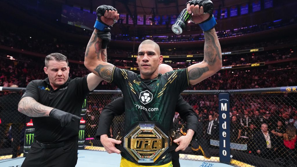 كيفية مشاهدة UFC 300: Alex Pereira v Jamahal Hill على TNT Sports، في أي وقت تبدأ المعركة، بث مباشر