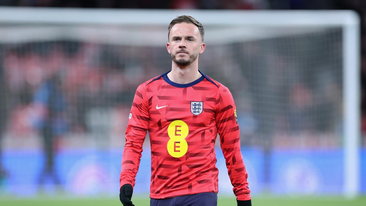 “لا أراه يبدأ” – هودل ينصح ماديسون بدور “الفرعي الفائق” في يورو 2024