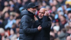 جوارديولا: المعارك مع كلوب وليفربول جعلتني مدربًا أفضل