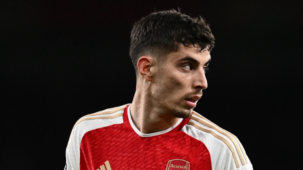 “إنه ذكي جدًا!” – كيون ولوكير يشيدان بتطور هافرتز في أرسنال