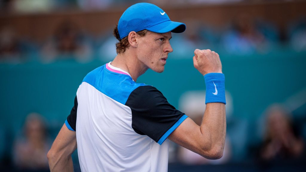 “لا يصدق” يانيك سينر، اللاعب الشاب الأكثر تحسنًا منذ نوفاك ديوكوفيتش – ماتس فيلاندر