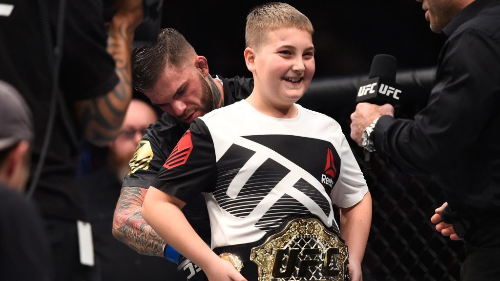 “لقد أشعل النار تحتي” – استوحى جاربرانت الإلهام من معركة مابل مع سرطان الدم