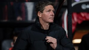 أوليفر جلاسنر حصريًا: مدرب كريستال بالاس يريد أن يأخذ نادي الدوري الإنجليزي الممتاز “خطوة إلى الأمام”، ويرسم “واحدة من الموناليزا”