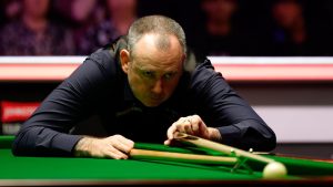 جولة بطولة السنوكر 2024: مارك ويليامز يهيمن على مارك ألين في نصف النهائي ليفوز بروني أوسوليفان بالنهائي