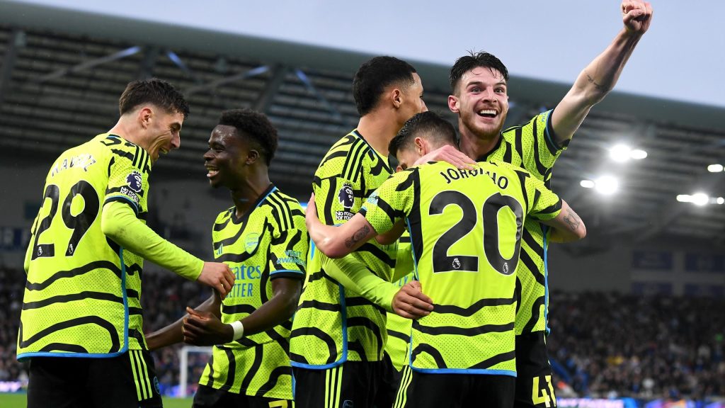 يشيد ميكيل أرتيتا بـ “التأثير الكبير” لكاي هافرتز، ويدعو مهاجم أرسنال إلى “الحفاظ على هذا المستوى” بعد فوز برايتون