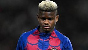 آرسنال يتنافس مع مانشستر يونايتد وبايرن على التعاقد مع مراهق برشلونة فاي – جولة ورقية