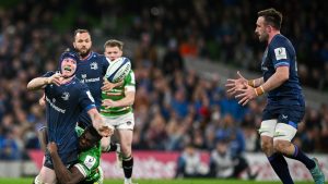 “آخر 20 دقيقة” هي مشكلة لينستر ضد لاروشيل – كاي يستعرض مباراة ربع نهائي كأس أبطال أوروبا