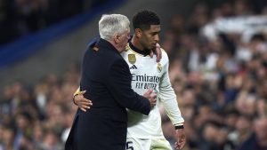 حصريًا: كارلو أنشيلوتي يقول إن شباب ريال مدريد هم أفضل ما يدربه – “مستقبل عظيم لهذا النادي”