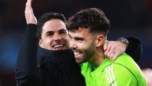 توماس توخيل حصريًا: آرسنال “هو المعيار” قبل مواجهة دوري أبطال أوروبا – “أستطيع أن أشعر بالكهرباء”