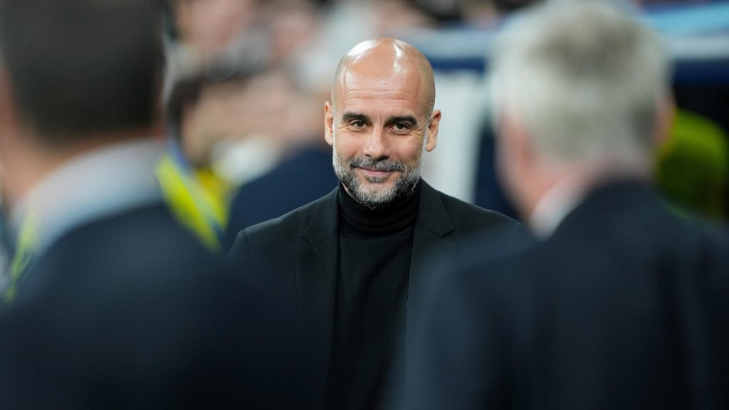 جوارديولا يشيد بـ “الشخصية المذهلة” لمانشستر سيتي، ويقدم تحديثًا بشأن إصابة فودين