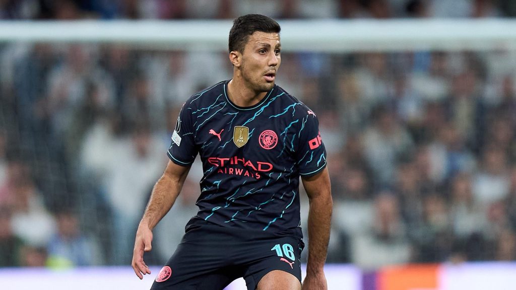 “أنا بحاجة إلى الراحة” – رودري يعاني من عبء العمل مع اشتداد سعي مانشستر سيتي لتحقيق الثلاثية