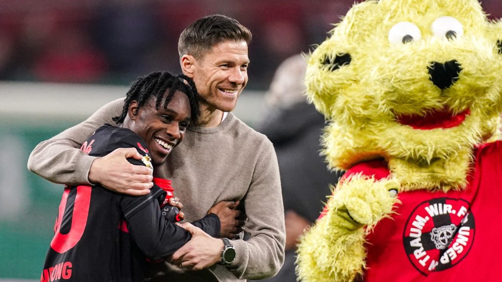 مانشستر يونايتد في سباق مع الريال وبايرن للتعاقد مع فريمبونج مقابل 34 مليون جنيه إسترليني