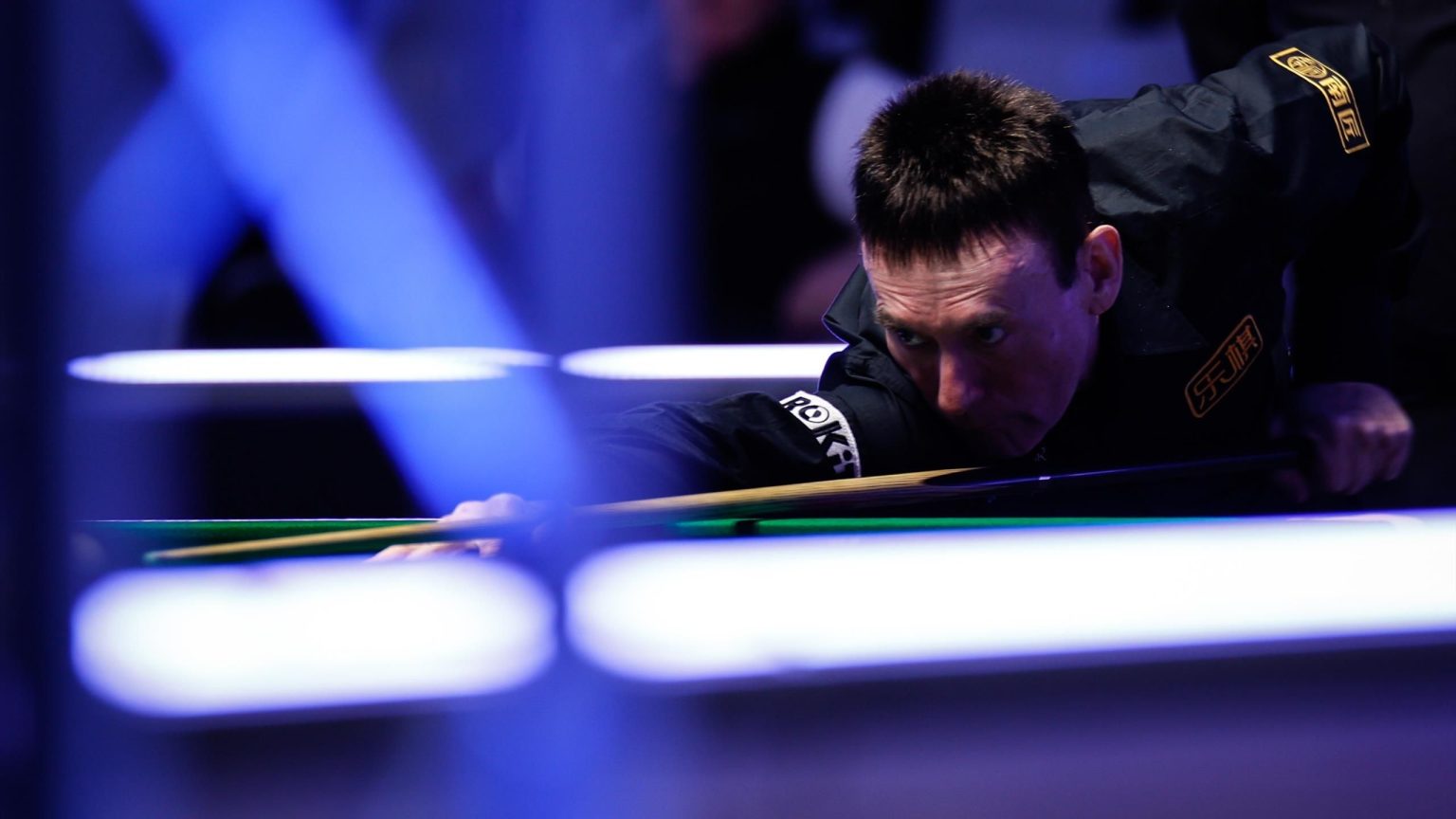 بطولة العالم للسنوكر: جيمي وايت ينسحب بعد هزيمة ليو هونغ يو، ودانييل ويلز يتغلب على شينغ زيهاو