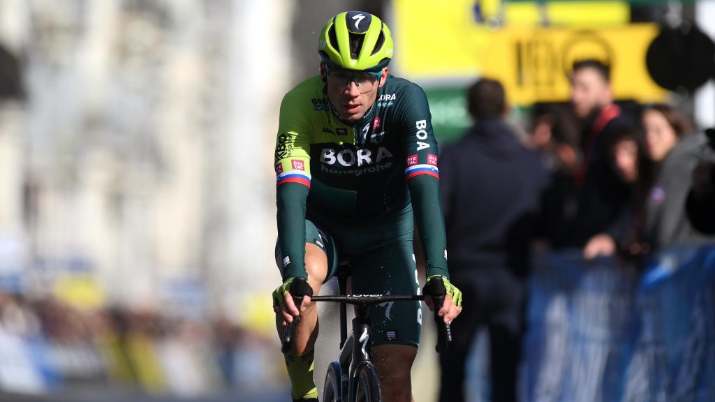 بريموز روجليك سيغيب عن آردن كلاسيكس مع التركيز على التعافي من إصابة إيتزوليا الباسكية