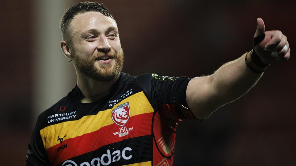 توم شانكلين: غلوستر “الممتاز” “استحق الفائزين” في معركة ربع نهائي كأس التحدي مع أوسبريز