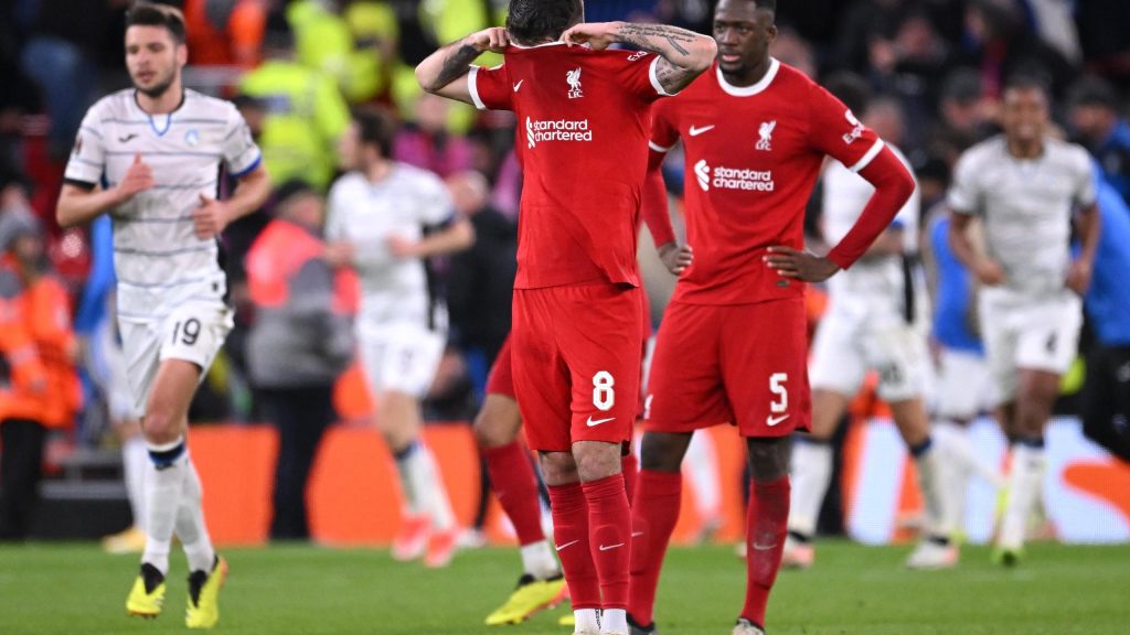 كيفية مشاهدة مباراة أتالانتا وليفربول في الدوري الأوروبي UEFA على TNT Sports وdiscovery+ والبث المباشر والتلفزيون