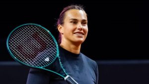 تأمل أرينا سابالينكا في الفوز بلقب بطولة شتوتغارت المفتوحة “أخيرًا” بعد خسارتها في ثلاث نهائيات متتالية