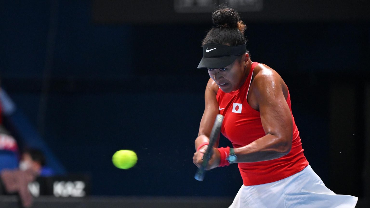 نعومي أوساكا ترفض تقديم أعذار للهزيمة في شتوتغارت أمام مارتينا تريفيسان – “يجب أن أفعل ما هو أفضل”