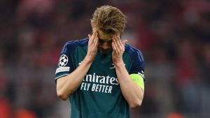 “لم يضعوا قفازًا عليهم” – يتحسر كيون على أداء أرسنال “السطحي”.