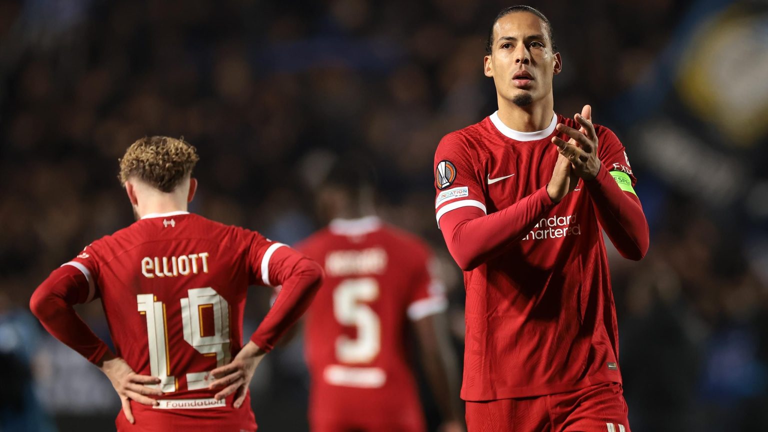 كراوتش: ليفربول لم يلعب بشكل جيد منذ خسارة مانشستر يونايتد – “هذا صدمهم”