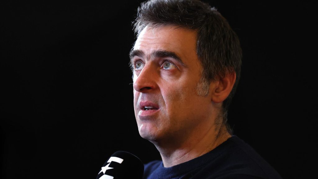 بطولة العالم: وايت وماكمانوس يستعرضان علاقات روني أوسوليفان “الخارقة” وعلاقات جود ترامب “غير القابلة للتدمير”