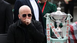 بطولة العالم للسنوكر 2024 بث مباشر – لوكا بريسيل يبدأ الدفاع عن اللقب ضد ديفيد جيلبرت قبل المباراة الافتتاحية لجود ترامب