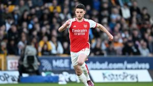 “إنه ساحر صغير” – أرتيتا يشيد بتأثير تروسارد بعد فوز أرسنال على ولفرهامبتون